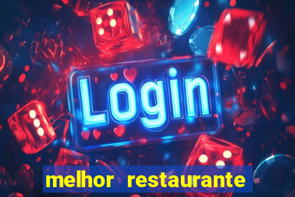 melhor restaurante em porto de galinhas